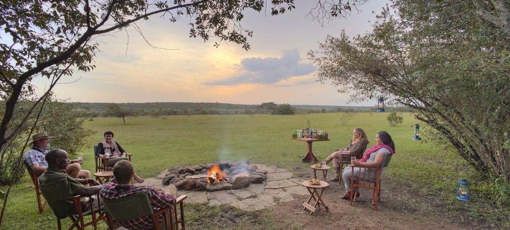 Encounter Mara Camp Hotel Maasai Mara Exterior photo