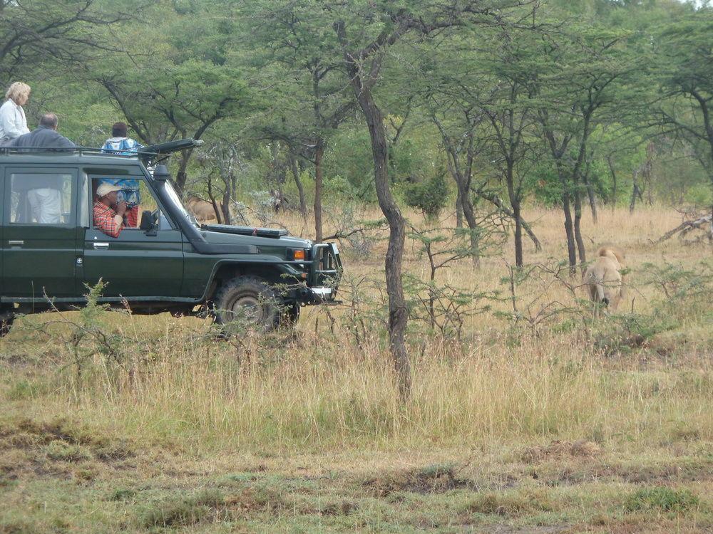 Encounter Mara Camp Hotel Maasai Mara Exterior photo